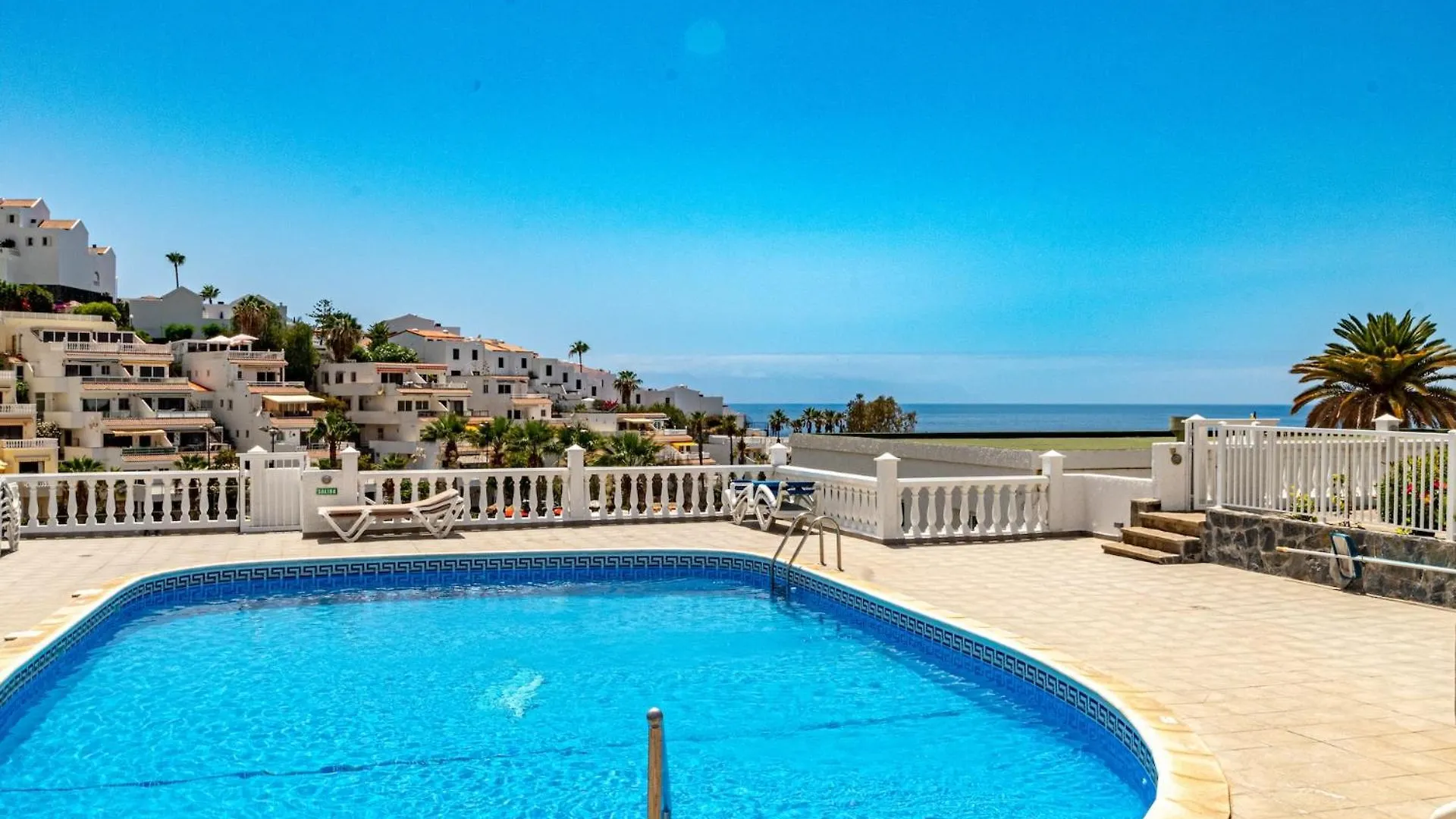 Sunny Oceanview Terrace By Dream Homes Tenerife Acantilado de los Gigantes Daire